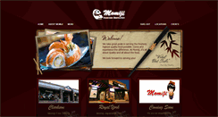 Desktop Screenshot of momijis.com